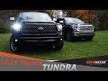 Новая 2018 Тойота Тундра рестайлинг видео. Тест драйв 2018 Toyota Tundra 1794 Facelift на Русском.