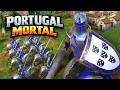 DESTROZANDO en AGE OF EMPIRES 3 con los NUEVOS PORTUGUESES DESTROZANDO en AGE OF EMPIRES 3 con los NUEVOS PORTUGUESES