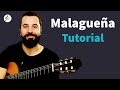 Malaguea lernen in 3 minuten  flamencogitarre tutorial mit tabs