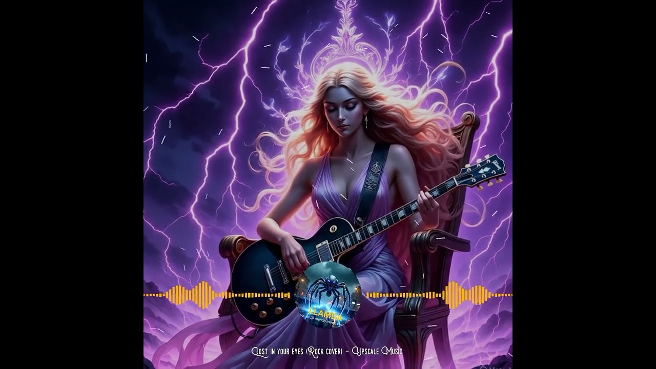 Lost in your eyes (Rock cover) - Upscale Music