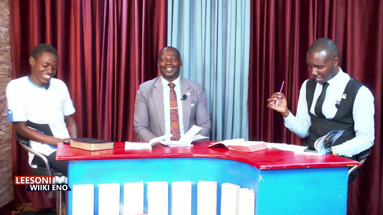 01'  Yayigganyizibwa naye teyalekebwawo | LEESONI WIIKI ENO by 3ABN UG - Q1 2026