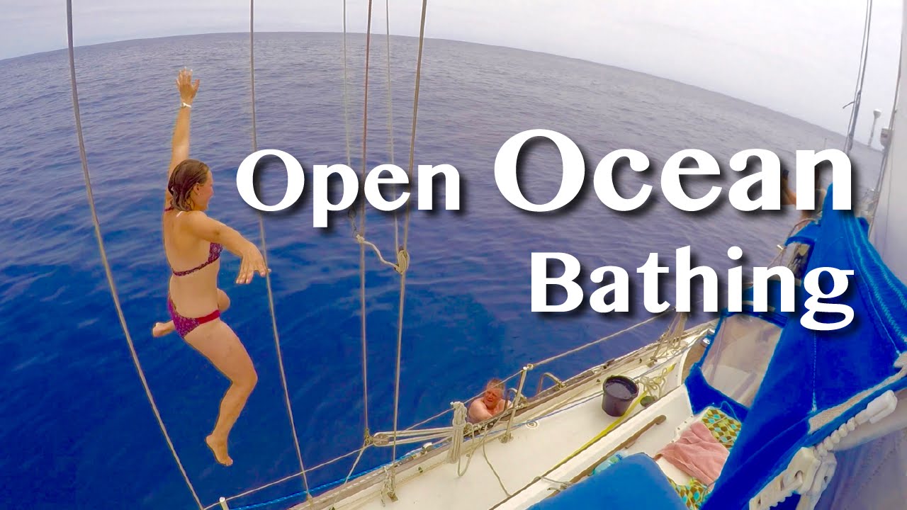 OPEN OCEAN BATHING [Adventure #17]