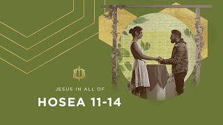 Details Hosea 11-14 | Death, Where is Your Sting | Bible Study Guide