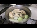 【失敗しない】鶏の手羽先と大根の煮物