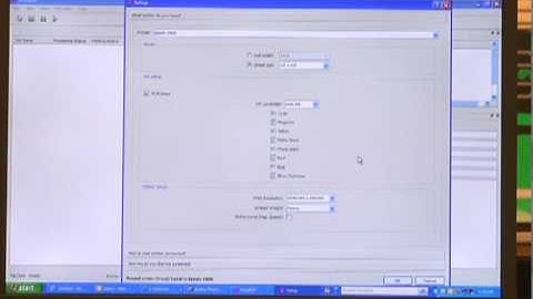 AccuRip Software How to use Rip Software for halftones