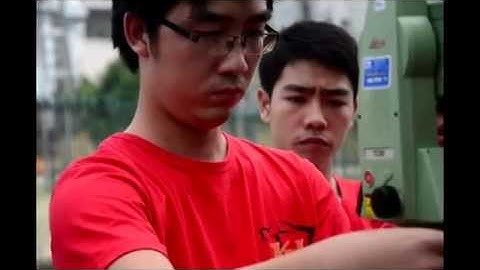 KST - 3 phút cùng Phần thi Trắc địa công trình