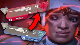 VANTAGE with KRABER? | Apex Legends