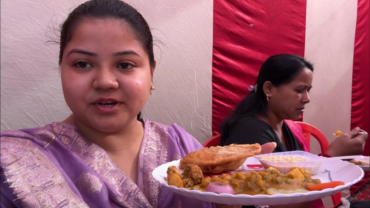 Amar Thammi Keno Biye Barite Nei ? Aj Logone Giye Onek Kichu Khelam 