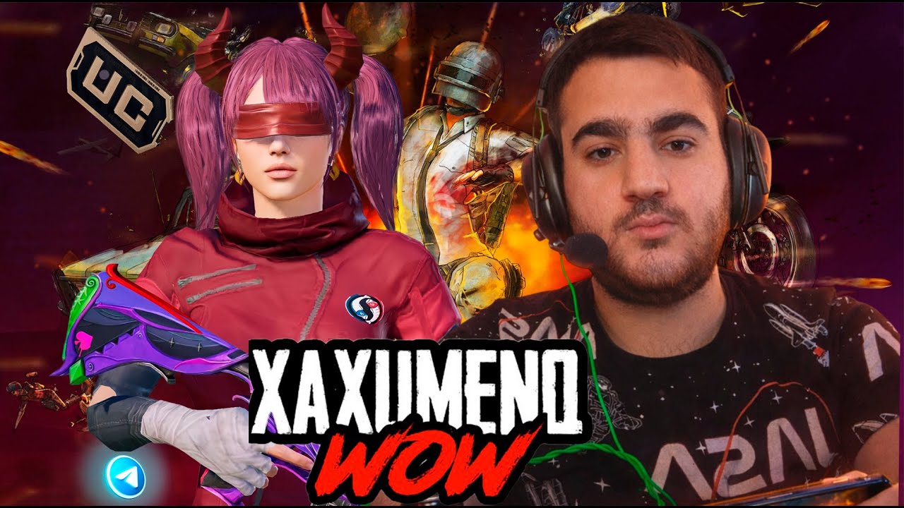 COME BACK? ԼԱՎ ԺԱՄԱՆՑ ԽԱՂՈՒՄ ԵՆՔ PUBG MOBILE WOW ԷՐ - GO 8000 SUBSCRIBE = UC