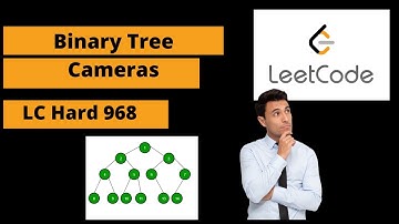 Binary Tree Cameras || Leetcode Hard 968