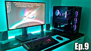 Celebrity PC Setup Showdown Episode 9 - ULTIMATE Gaming Setup Build Edition Wealth