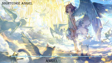 Nightcore - Angel ( Shaggy )