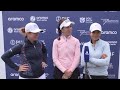 Team Hall finish the week on -24 | Aramco Team Series - London