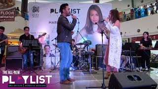 Playlist Live Tour: Maricris Garcia and Mark Carpio – Hiling