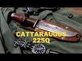 VINTAGE WW2 CATTARAUGUS 225Q KNIFE RESTORATION