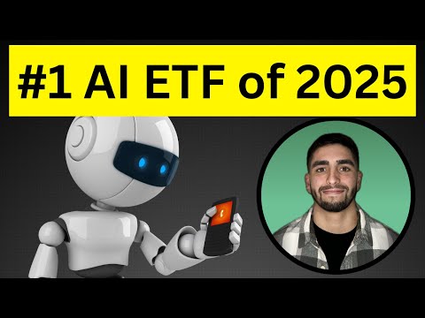 #1 AI ETF of 2025 | Dan Ives Artificial intelligence ETF IVES (Full Review)