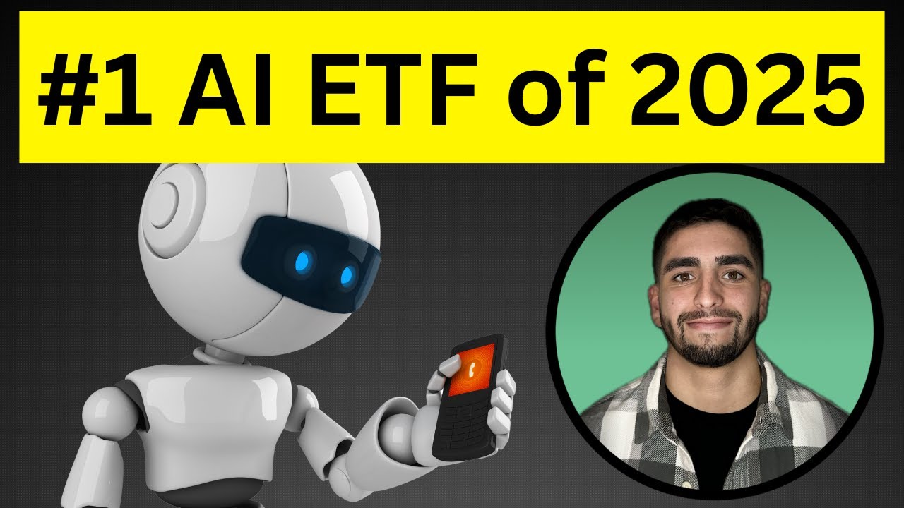 #1 AI ETF of 2025 | Dan Ives Artificial intelligence ETF IVES (Full ...