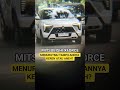 Mitsubishi xforce keren atau aneh