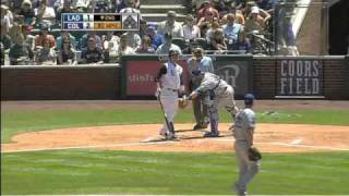 2010/05/30 Kershaw's great stuff