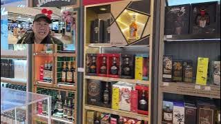 Auckland Airport Duty Free