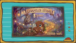 Efsaneler Diyarı: 1. Soru - Toprağı Çok Kazmak Gerçekten İyi midir? 🦉✨ | BÖLÜM: 23