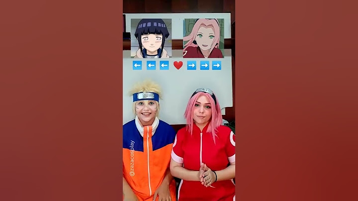 De quem você gosta do Naruto?