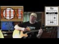 Baby I'm Yours - The Arctic Monkeys - Acoustic Guitar Lesson