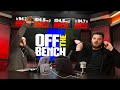 Off The Bench | Friday August 7th, 2020