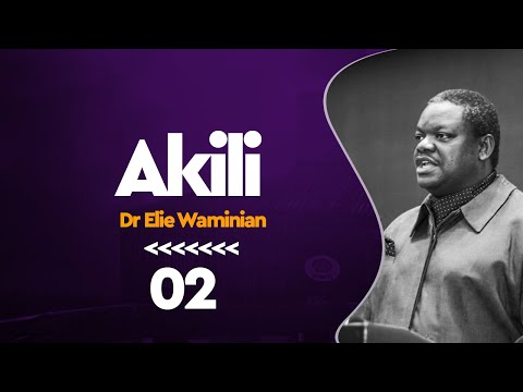 Video: Akili Ya Akili (sehemu Ya 2)