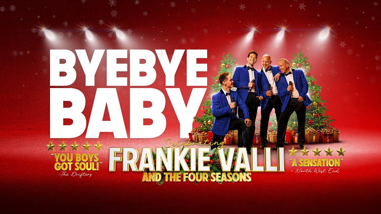 Bye Bye Baby Christmas Show Theatre Tour Teaser - YouTube