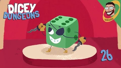 Thief Parallel Universe! (Dicey Dungeons)
