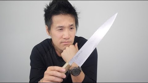 Stropping vs Polishing Your Knife