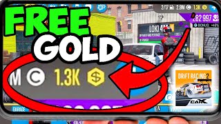 How To Get GOLD In CarX Drift Racing 2 FOR FREE! (New Glitch) screenshot 5