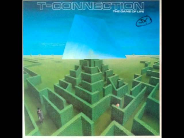 T-Connection - Tonight's the Night