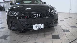 S6900A 21 Audi S4   Black