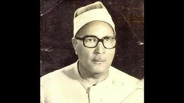 الشيخ عبد الحق محمد القاضى ما تيسر من سورة  الانبياء مسجد شلبى 1982