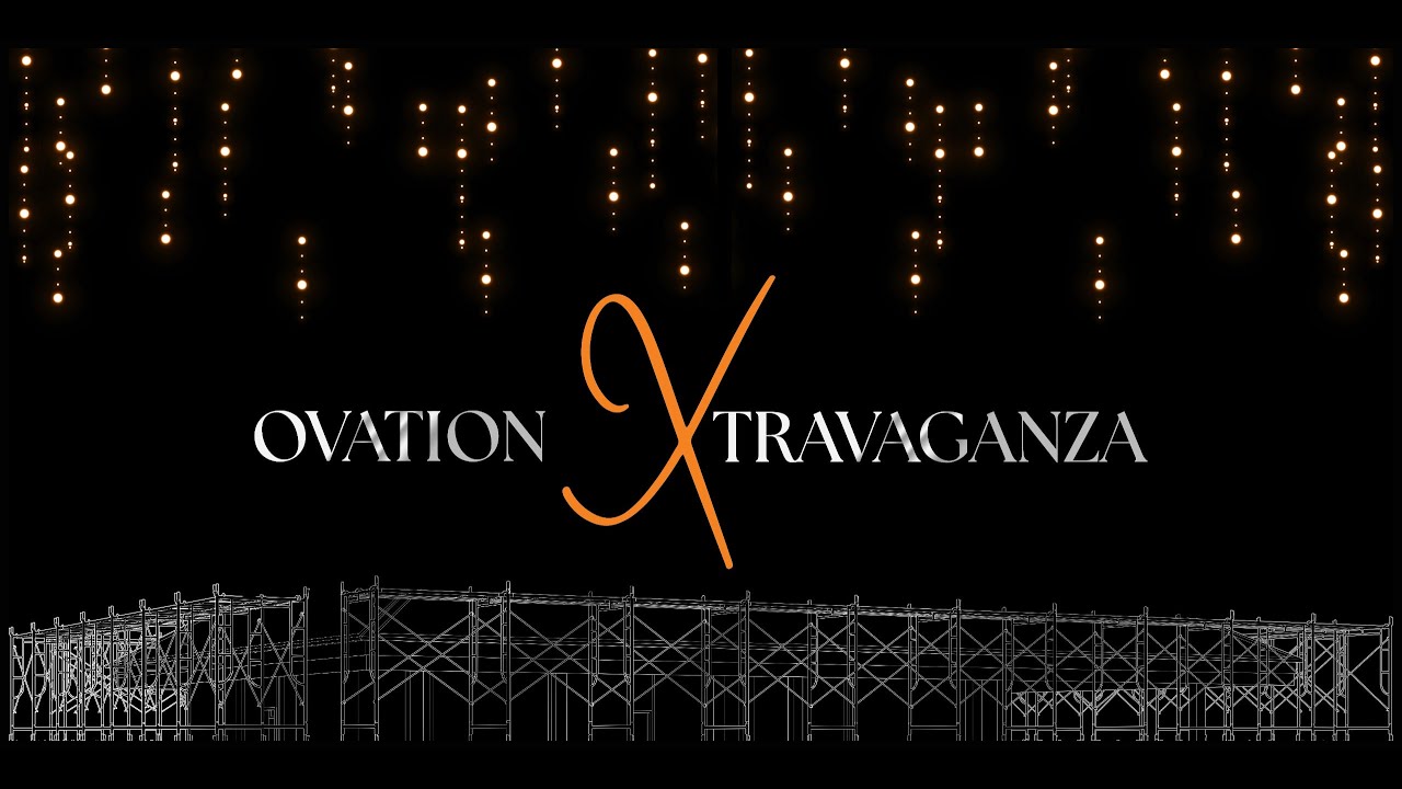 OVATION XTRAVAGANZA !! LIVE