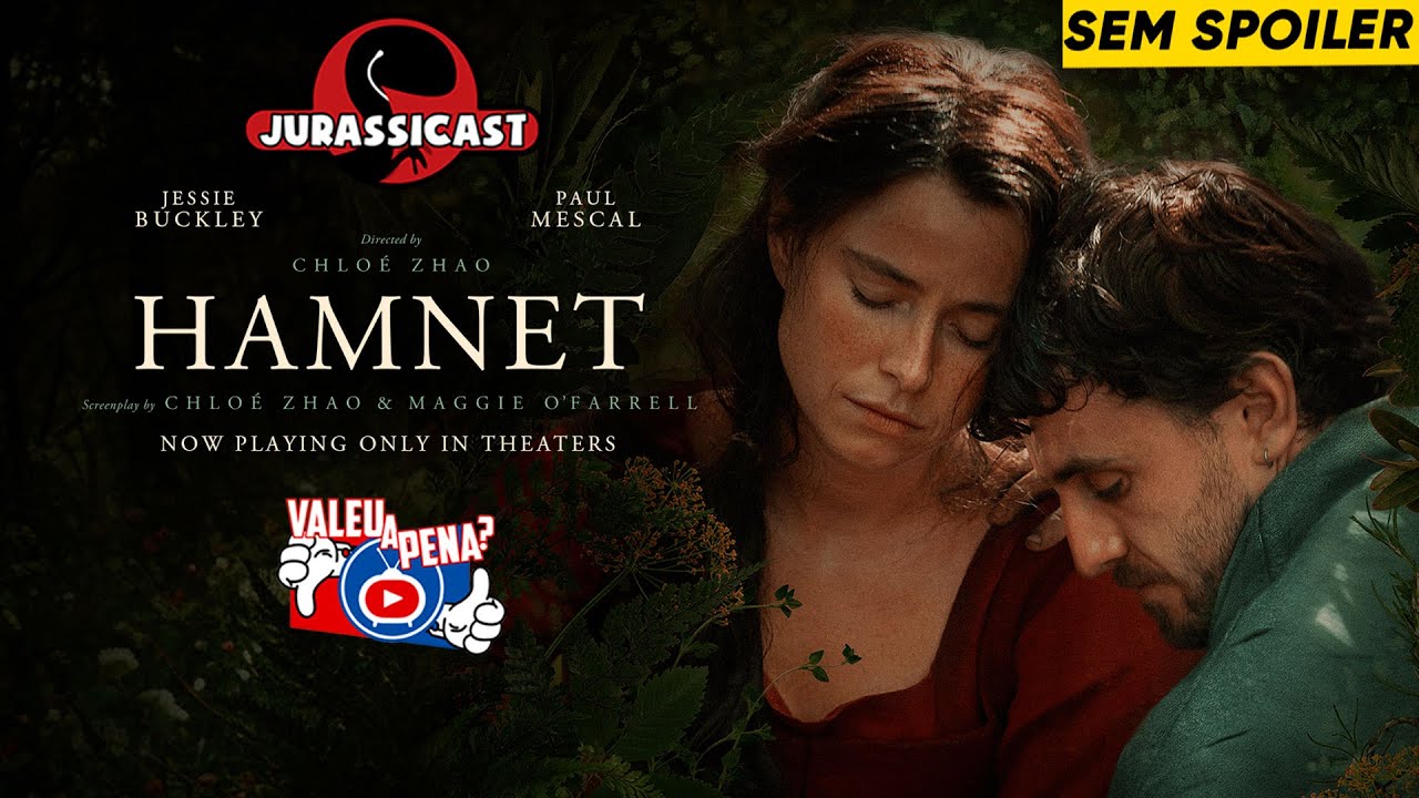 Hamnet - A Vida Antes de Hamlet | Crítica | Quando a Tragédia Vem Antes da Obra