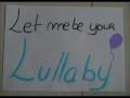 Paradise Fears - Lullaby (Lyric Video)