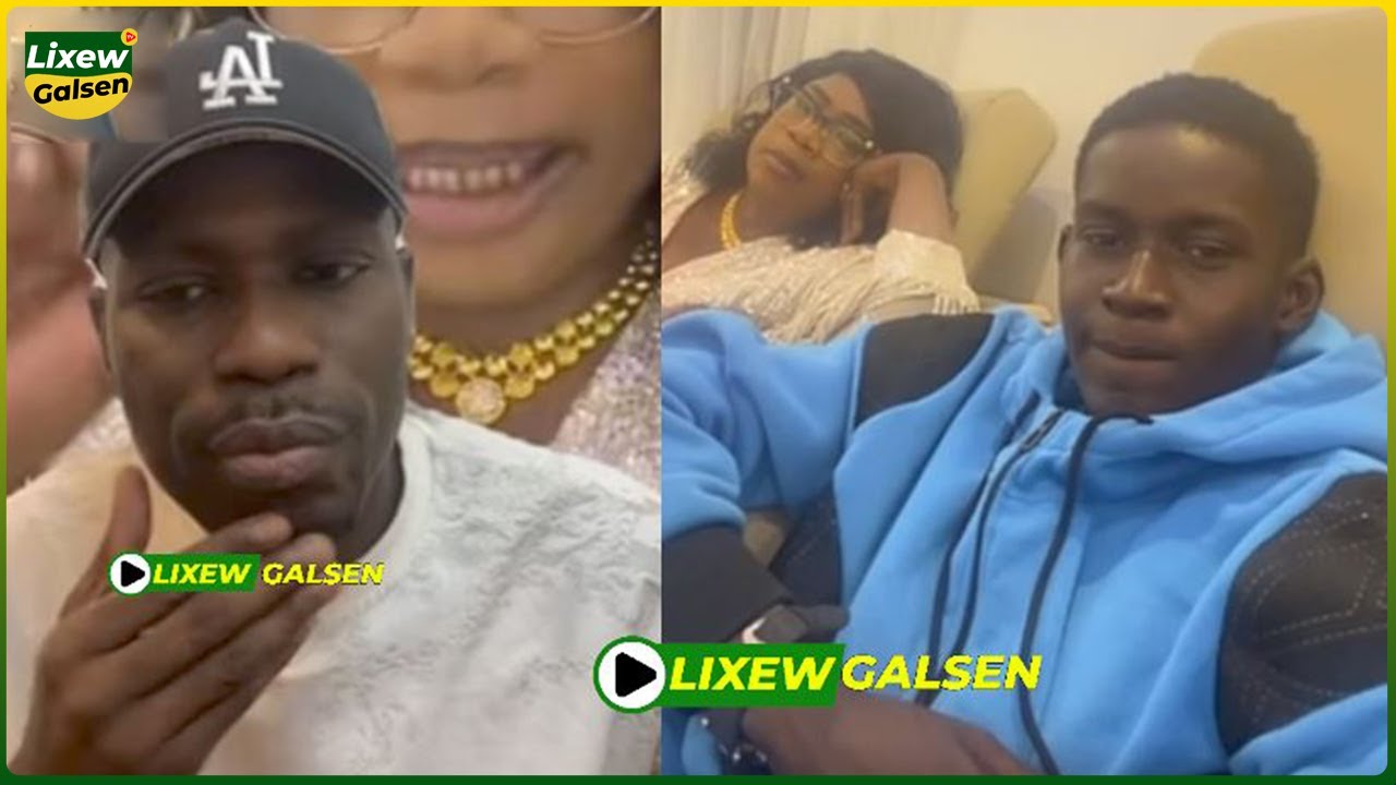 Appel de la soeur de Ousseynou Mbengue mari de la voyante Aissatou Diop sur le live de Kaliphone