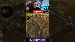 Longsword is Art #mhwilds #monsterhunter #monsterhunterwildsgame