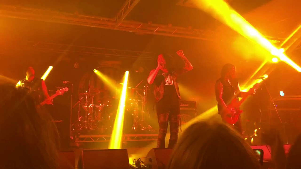 Jizzy Pearl S Love Hate Blackout In The Red Room Live Hrh Aor Vii 2019