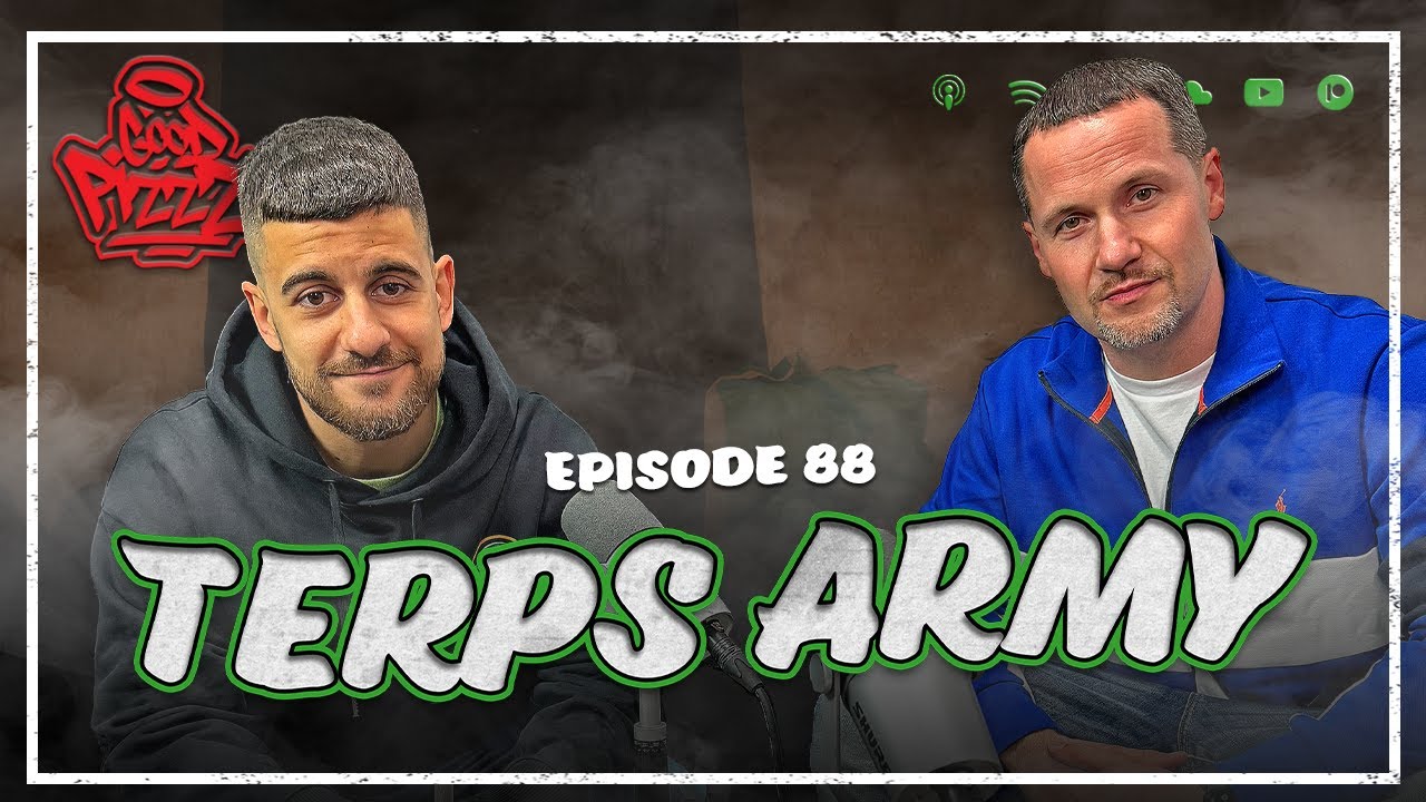 Episode 88: TerpsArmy