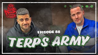 Episode 88: TerpsArmy