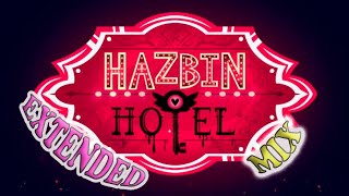 Hazbin Hotel Opening THEME SONG [ EXTENDED MIX by M:AM ]