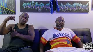 Fort Worth Crip OG Kunta Links up With Houston Hoover OG FedEx to Discuss Fake Rumors of War