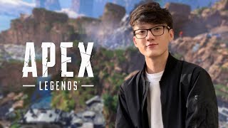 iiTzTimmy APEX LEGENDS SETTING 2020|PC SETTING|APEX LEGENDS
