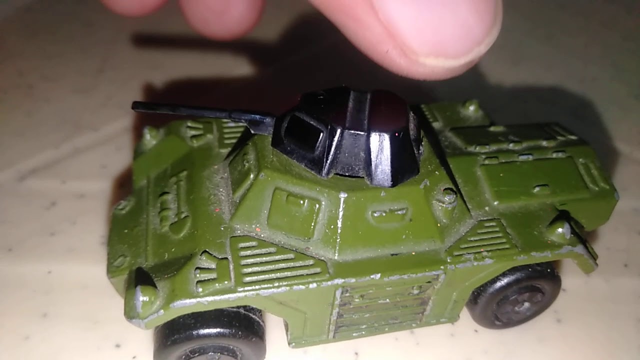 Vintage 1973 toys YouTube