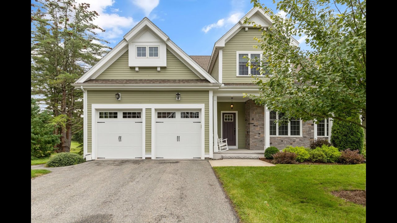 23 Rowley Country Club Road Rowley, MA YouTube