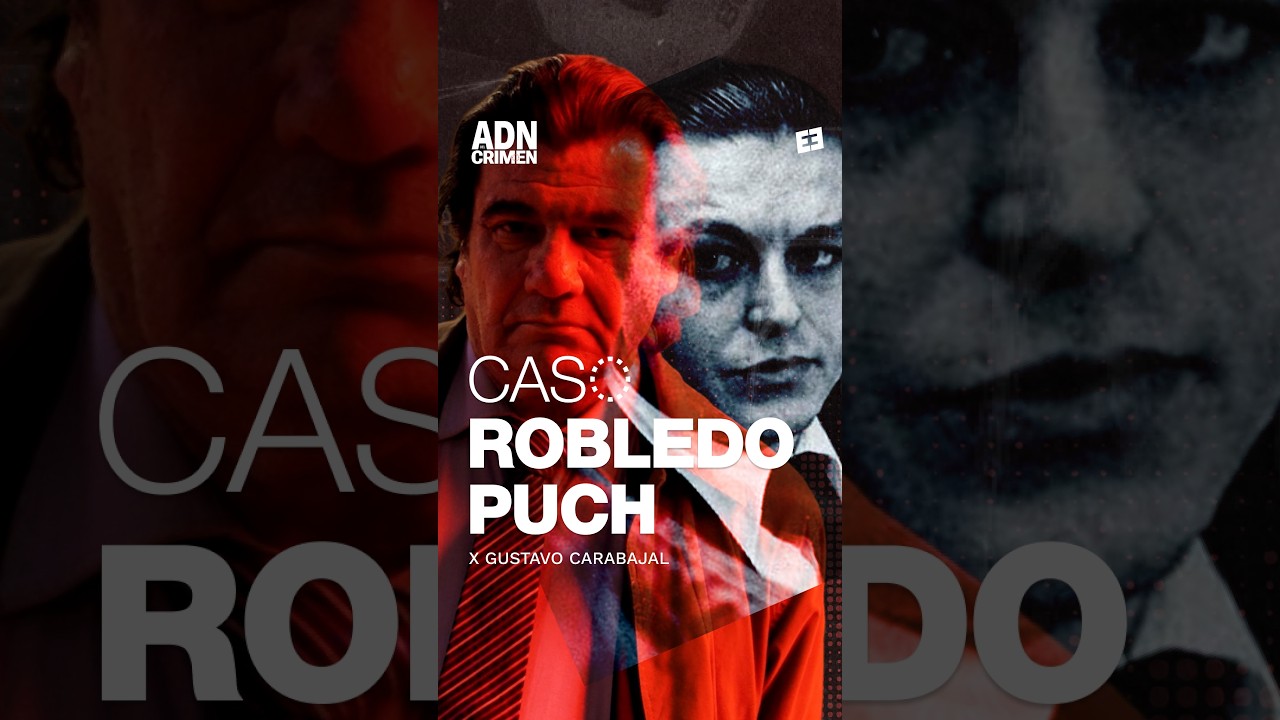 Esto es lo que hacía Robledo Puch, EL ÁNGEL DE LA MUERTE